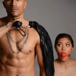 Floggers Extreme Sex Toys, Bondage, & Fucking Machines | ExtremeRestraints