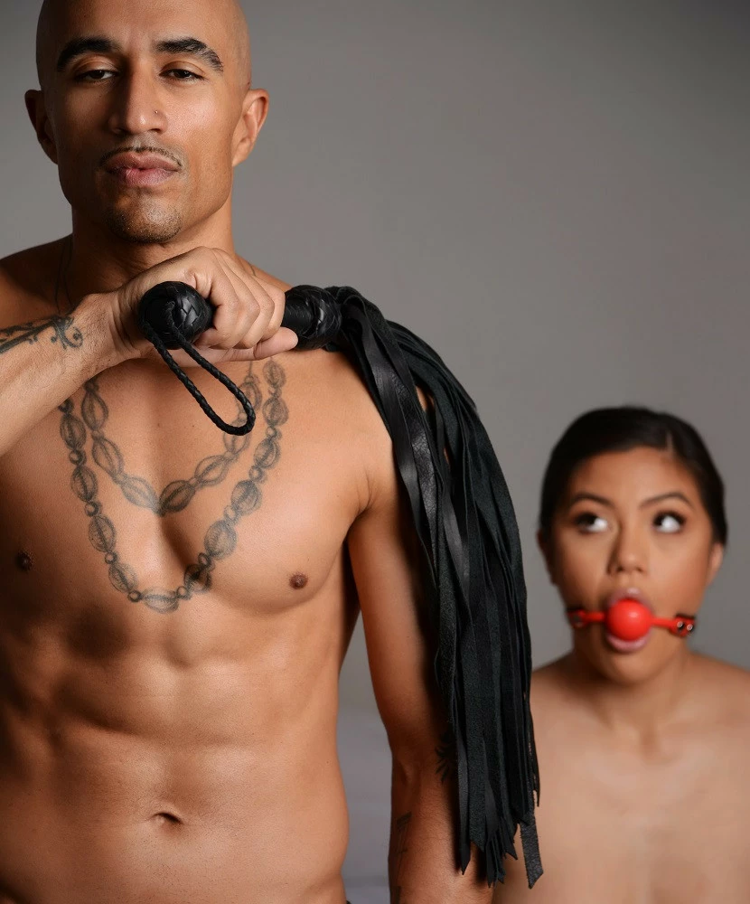 Floggers Extreme Sex Toys, Bondage, & Fucking Machines | ExtremeRestraints 3 Floggers Extreme Sex Toys, Bondage, & Fucking Machines | ExtremeRestraints