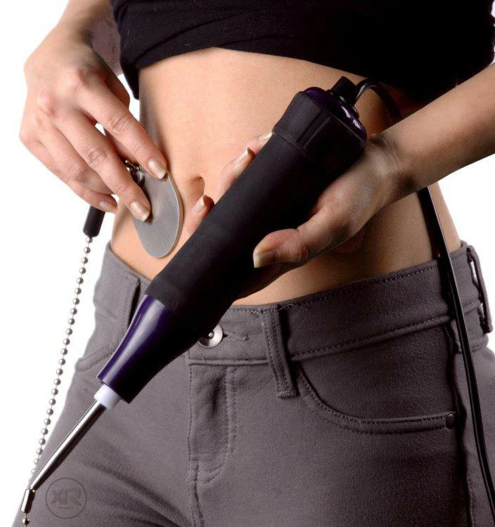 Female E-Stim Extreme Sex Toys, Bondage, & Fucking Machines | ExtremeRestraints 5 Female E-Stim Extreme Sex Toys, Bondage, & Fucking Machines | ExtremeRestraints - Image 3