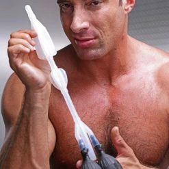 Enema Nozzles And Butt Plugs Extreme Sex Toys, Bondage, & Fucking Machines | ExtremeRestraints