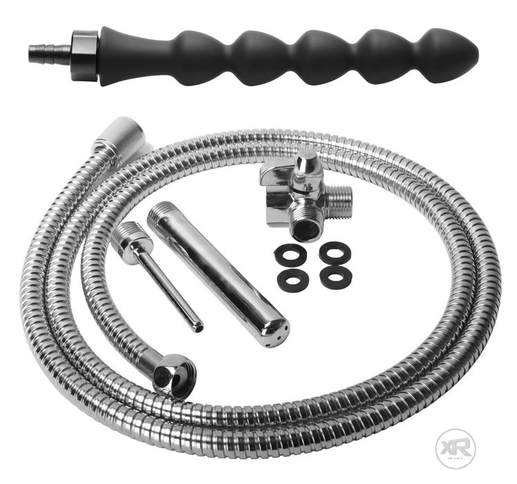 Shower Enema Systems Extreme Sex Toys, Bondage, & Fucking Machines | ExtremeRestraints 3 Shower Enema Systems Extreme Sex Toys, Bondage, & Fucking Machines | ExtremeRestraints