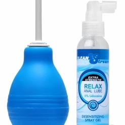 Enema Bulbs And Enema Syringes Extreme Sex Toys, Bondage, & Fucking Machines | ExtremeRestraints