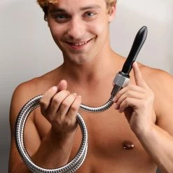 Shower Enema Systems Extreme Sex Toys, Bondage, & Fucking Machines | ExtremeRestraints