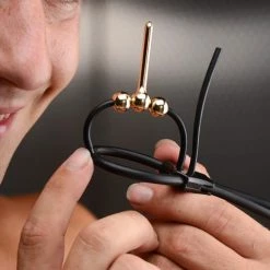 Male E-Stim Accessories Extreme Sex Toys, Bondage, & Fucking Machines | ExtremeRestraints -SEX TOY SHOP xr ae205ccloseup