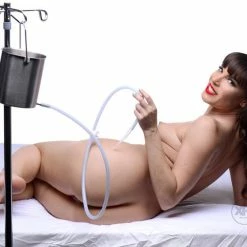 At Home Enema Kits Extreme Sex Toys, Bondage, & Fucking Machines | ExtremeRestraints