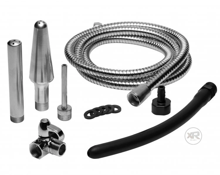 Shower Enema Systems Extreme Sex Toys, Bondage, & Fucking Machines | ExtremeRestraints 3 Shower Enema Systems Extreme Sex Toys, Bondage, & Fucking Machines | ExtremeRestraints