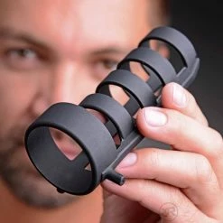 Male E-Stim Accessories Extreme Sex Toys, Bondage, & Fucking Machines | ExtremeRestraints -SEX TOY SHOP xr ae286 model face