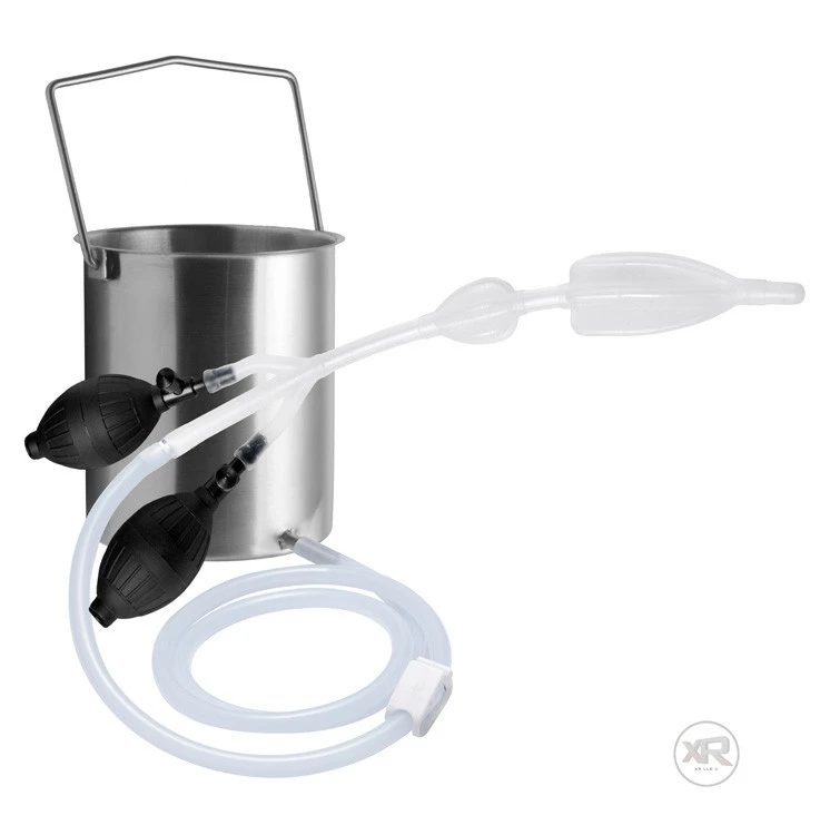 At Home Enema Kits Extreme Sex Toys, Bondage, & Fucking Machines | ExtremeRestraints 7 At Home Enema Kits Extreme Sex Toys, Bondage, & Fucking Machines | ExtremeRestraints - Image 5