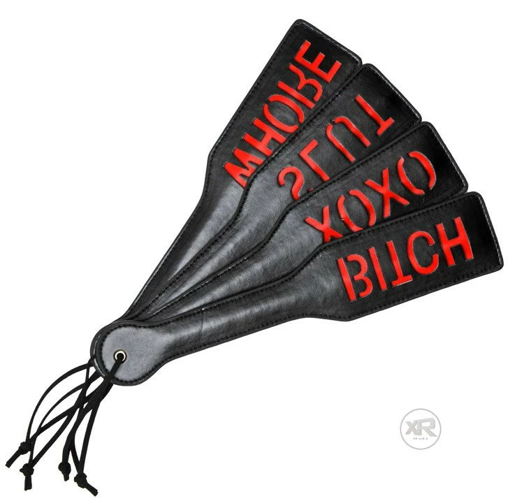 Paddles & Slappers Extreme Sex Toys, Bondage, & Fucking Machines | ExtremeRestraints 4 Paddles & Slappers Extreme Sex Toys, Bondage, & Fucking Machines | ExtremeRestraints - Image 2