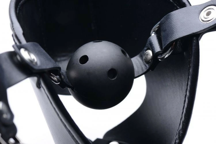 Fetish Masks Extreme Sex Toys, Bondage, & Fucking Machines | ExtremeRestraints 5 Fetish Masks Extreme Sex Toys, Bondage, & Fucking Machines | ExtremeRestraints - Image 3