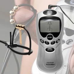 Male E-Stim Accessories Extreme Sex Toys, Bondage, & Fucking Machines | ExtremeRestraints