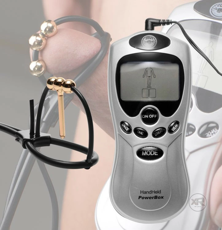 Male E-Stim Accessories Extreme Sex Toys, Bondage, & Fucking Machines | ExtremeRestraints 3 Male E-Stim Accessories Extreme Sex Toys, Bondage, & Fucking Machines | ExtremeRestraints