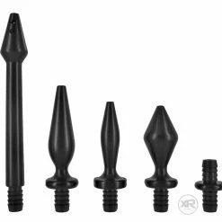 Enema Nozzles And Butt Plugs Extreme Sex Toys, Bondage, & Fucking Machines | ExtremeRestraints